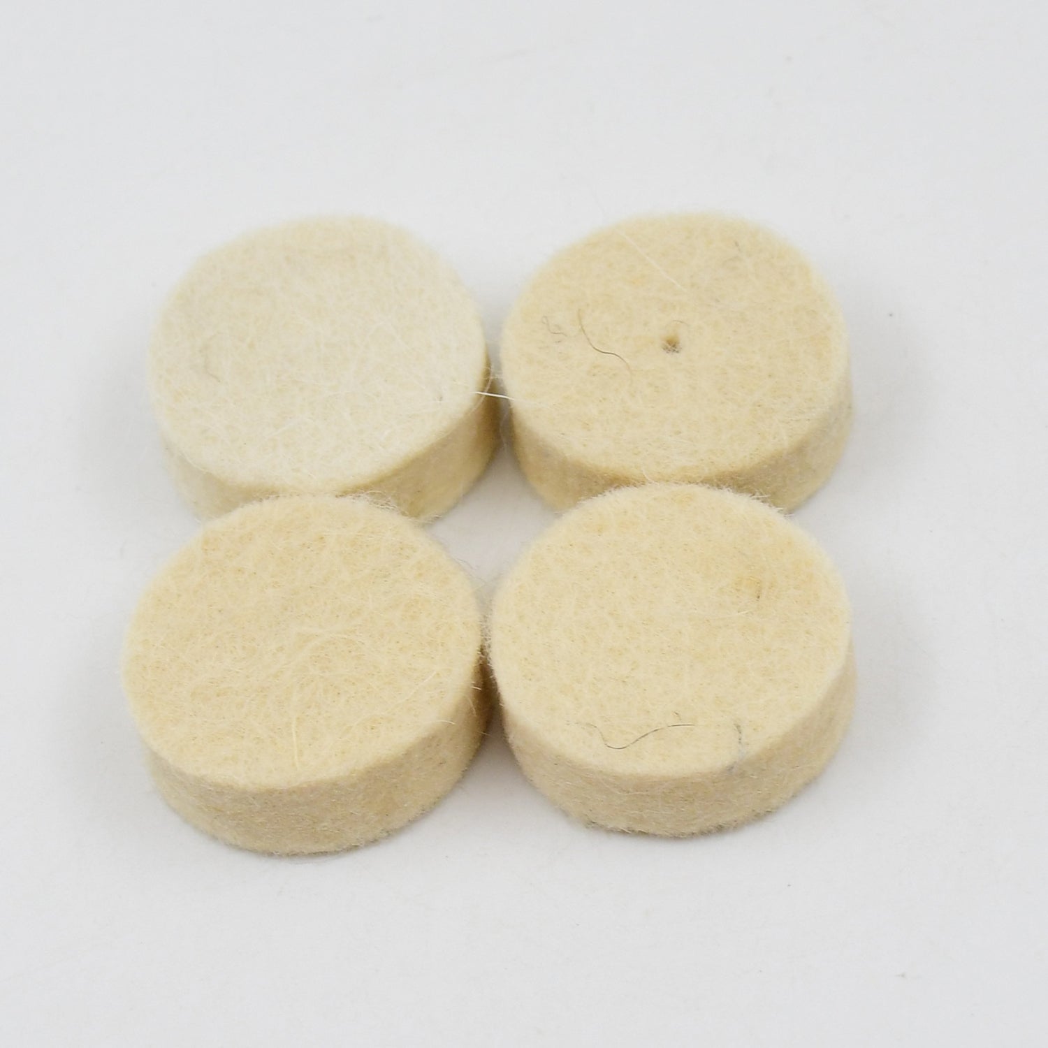 Rotary Tool Accessory Wool Felt Polishing Pad Felt (5 Pcs Set) Rotary Tool Accessory Wool Felt Polishing Pad Felt (5 Pcs Set)